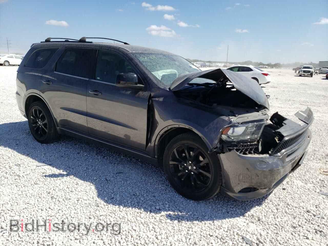 2019 DODGE DURANGO - VIN: 1C4RDHDG5KC559255 - Photo 4