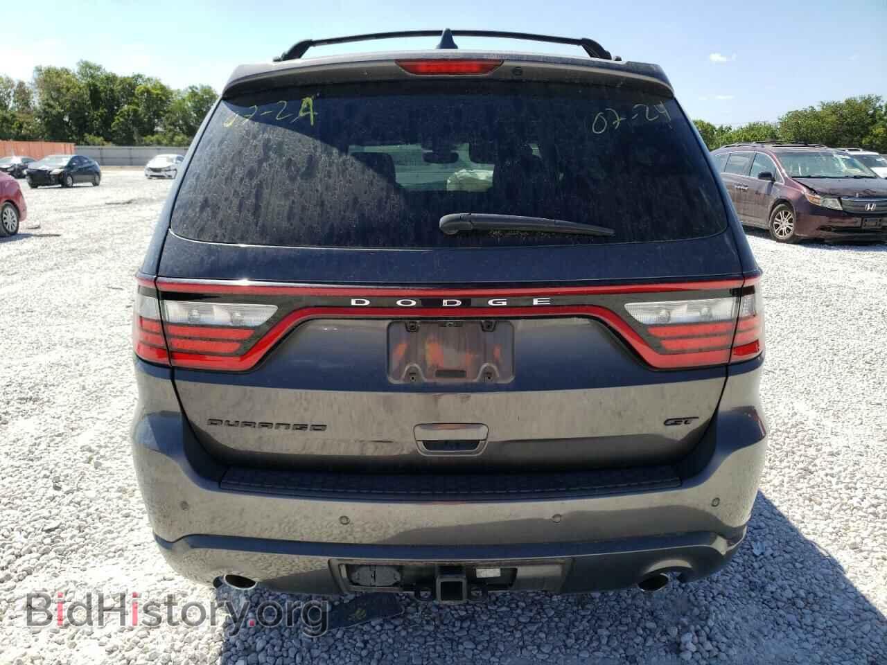 2019 DODGE DURANGO - VIN: 1C4RDHDG5KC559255 - Photo 6