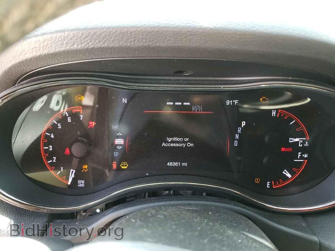 2019 DODGE DURANGO - VIN: 1C4RDHDG5KC559255 - Photo 9