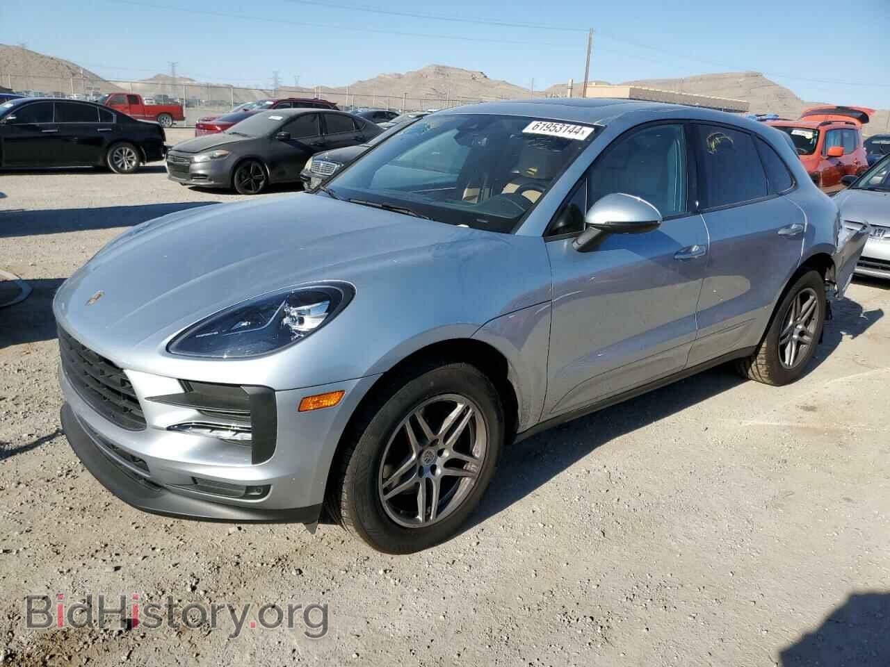 Photo WP1AA2A56KLB02135 - PORSCHE MACAN 2019