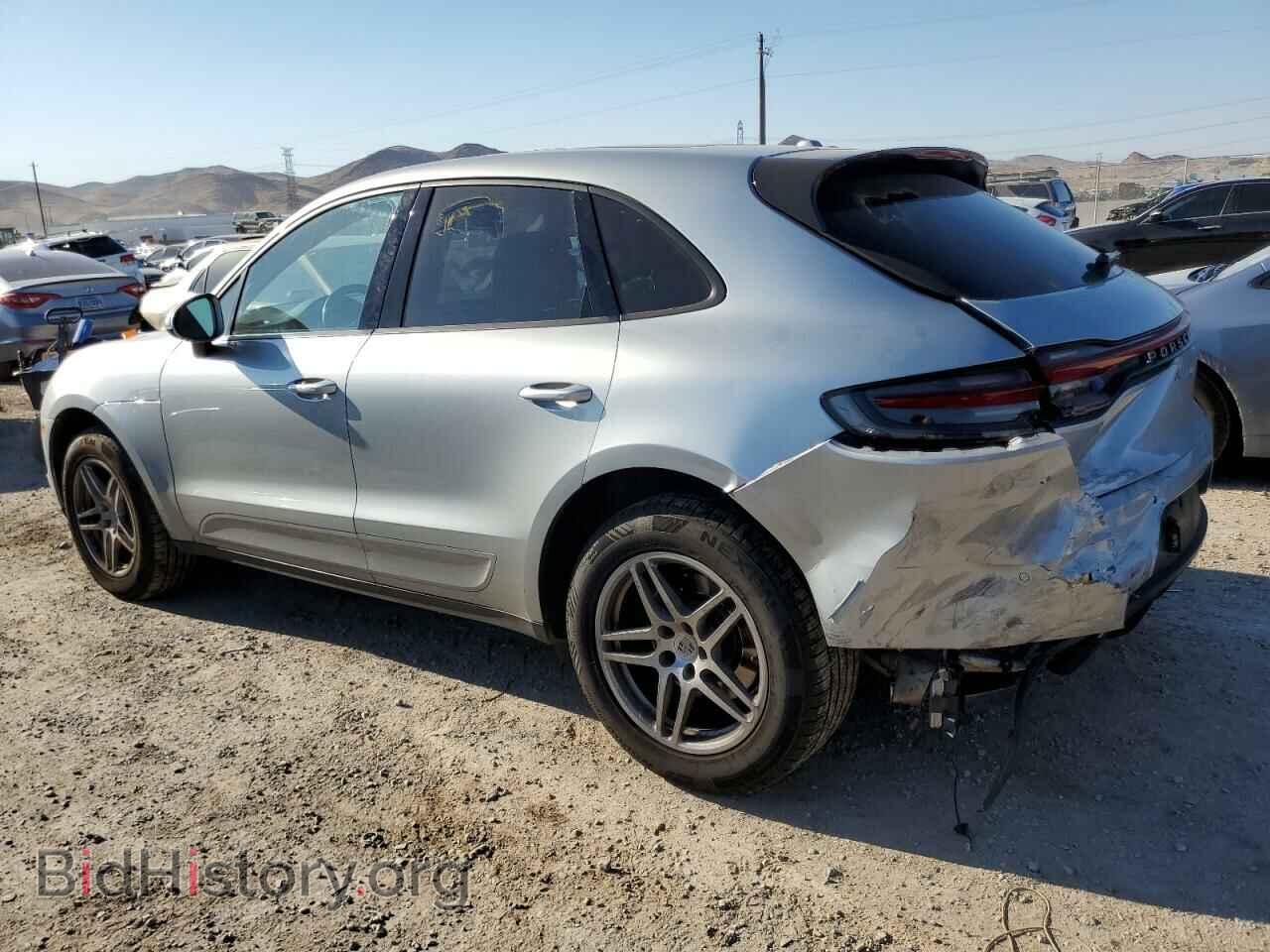 2019 PORSCHE MACAN - VIN: WP1AA2A56KLB02135 - Photo 2