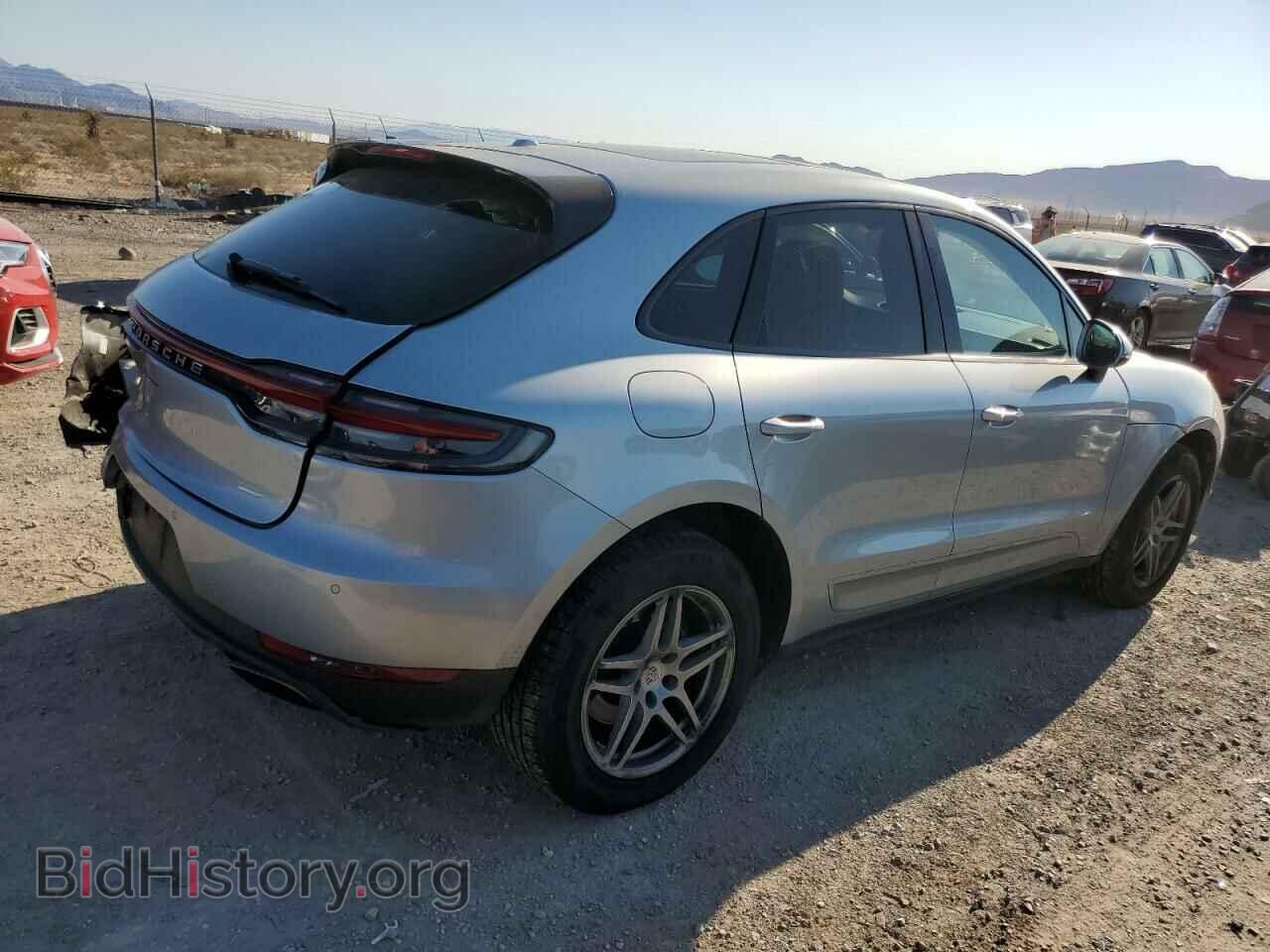 2019 PORSCHE MACAN - VIN: WP1AA2A56KLB02135 - Photo 3