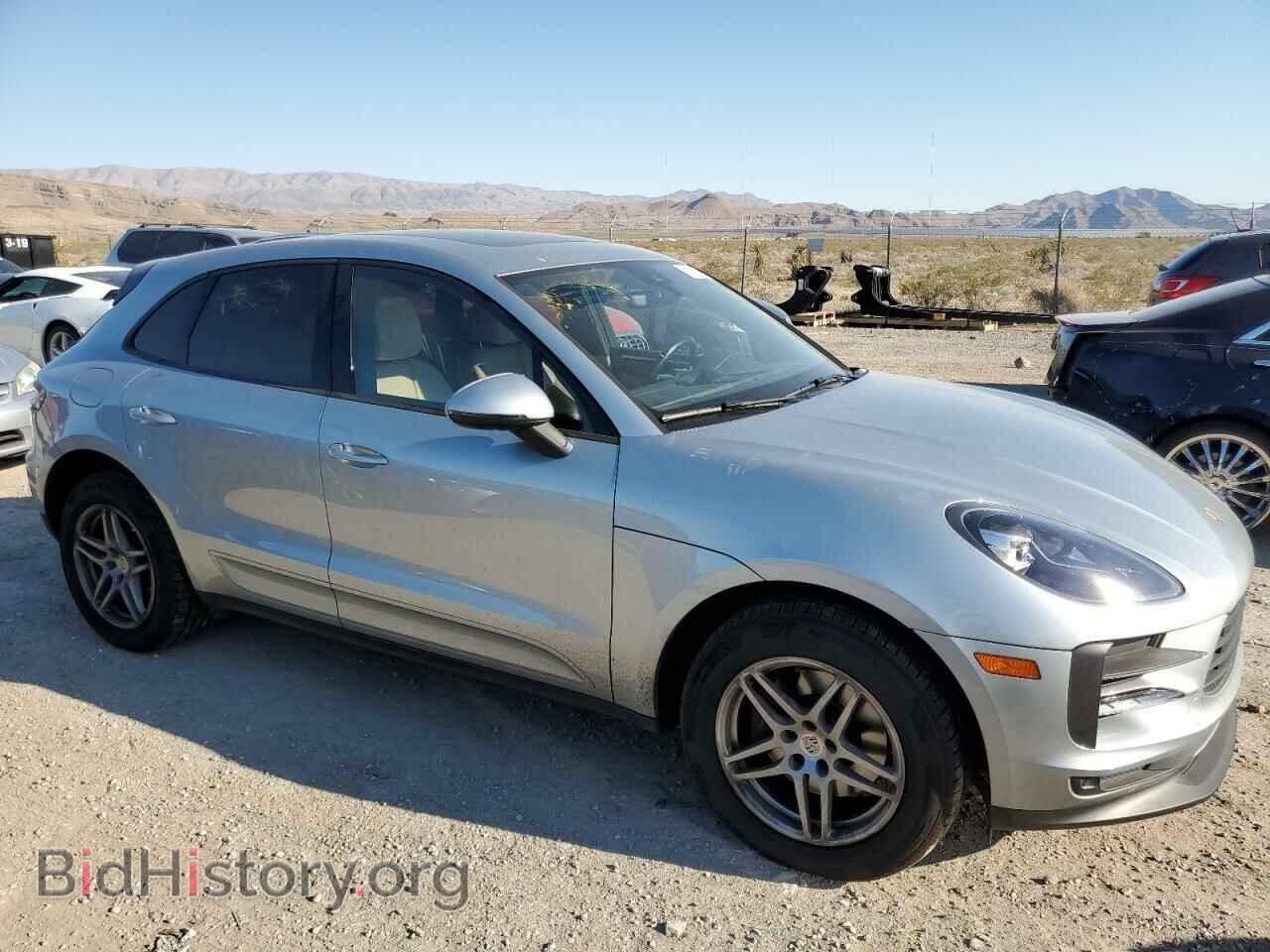 2019 PORSCHE MACAN - VIN: WP1AA2A56KLB02135 - Photo 4