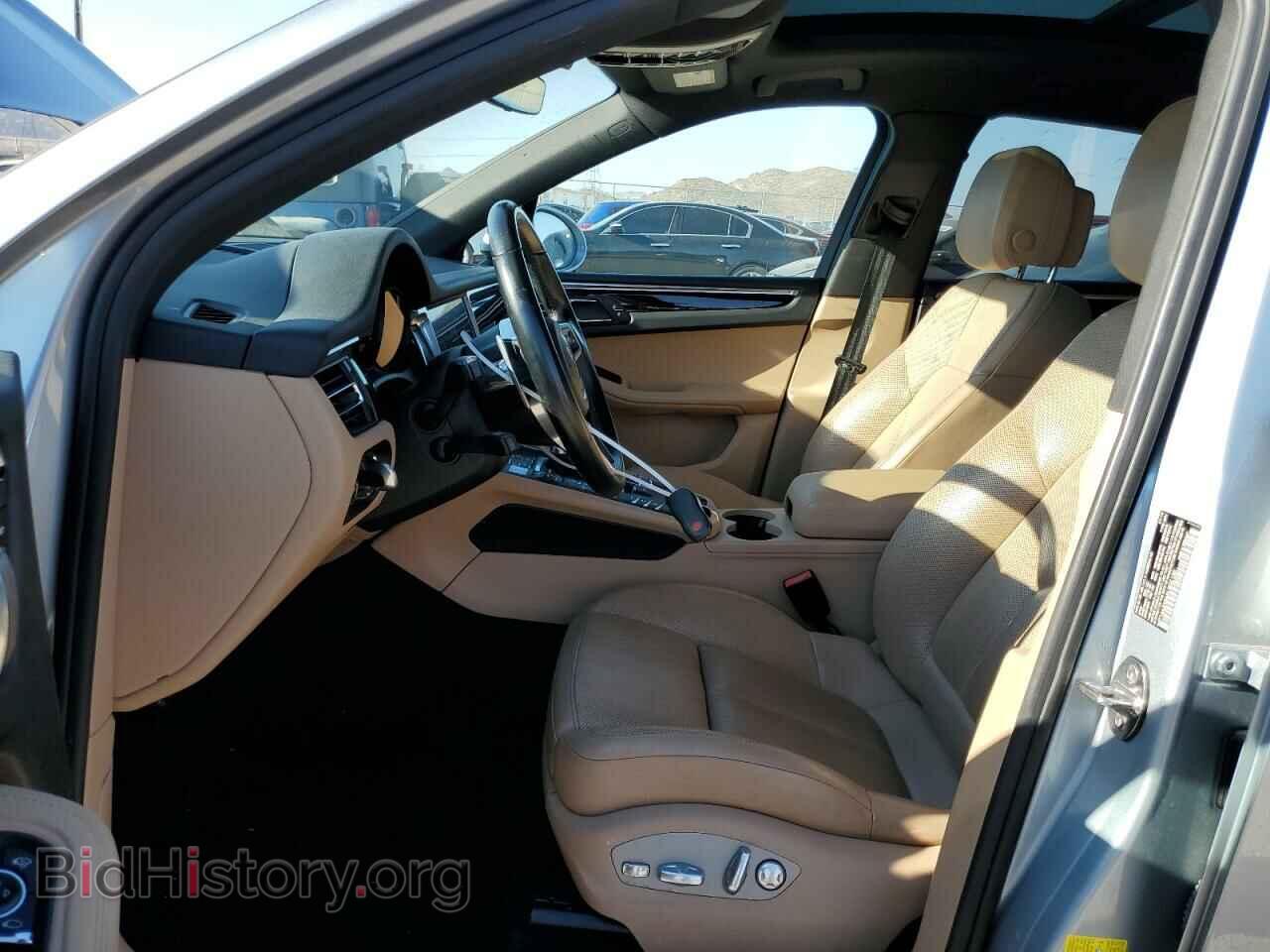 2019 PORSCHE MACAN - VIN: WP1AA2A56KLB02135 - Photo 7