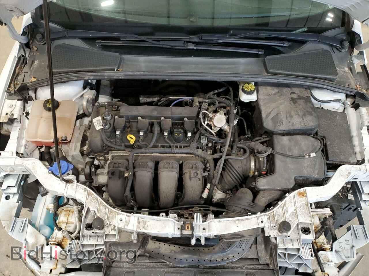 2017 FORD FOCUS - VIN: 1FADP3F2XHL331773 - Photo 11