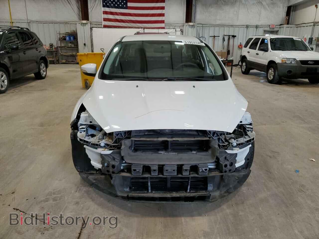 2017 FORD FOCUS - VIN: 1FADP3F2XHL331773 - Photo 5