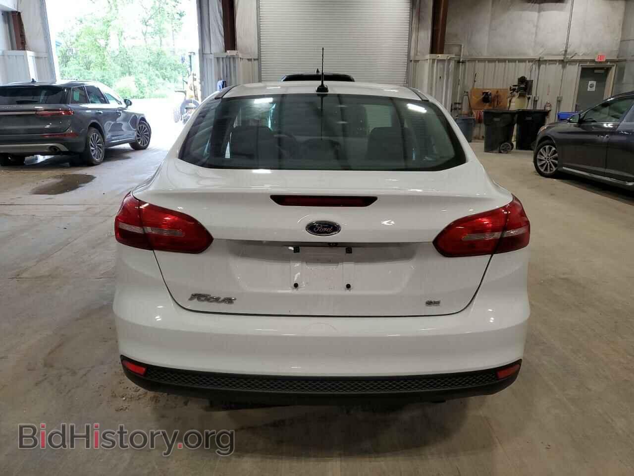 2017 FORD FOCUS - VIN: 1FADP3F2XHL331773 - Photo 6