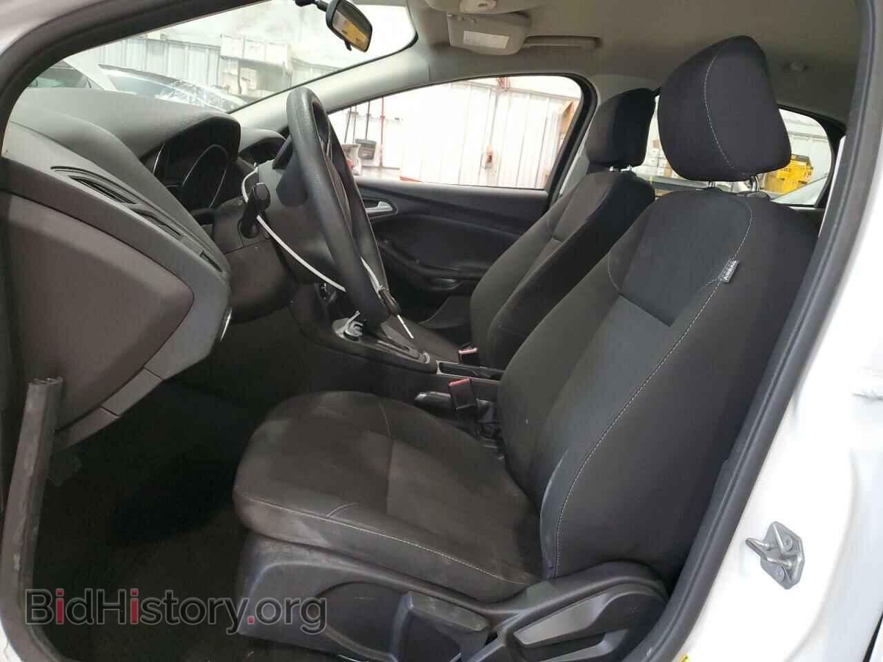 2017 FORD FOCUS - VIN: 1FADP3F2XHL331773 - Photo 7