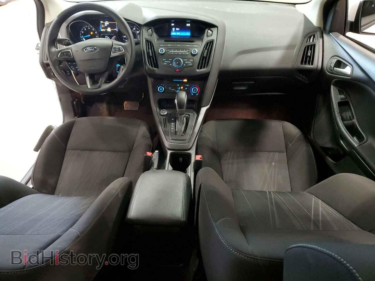 2017 FORD FOCUS - VIN: 1FADP3F2XHL331773 - Photo 8