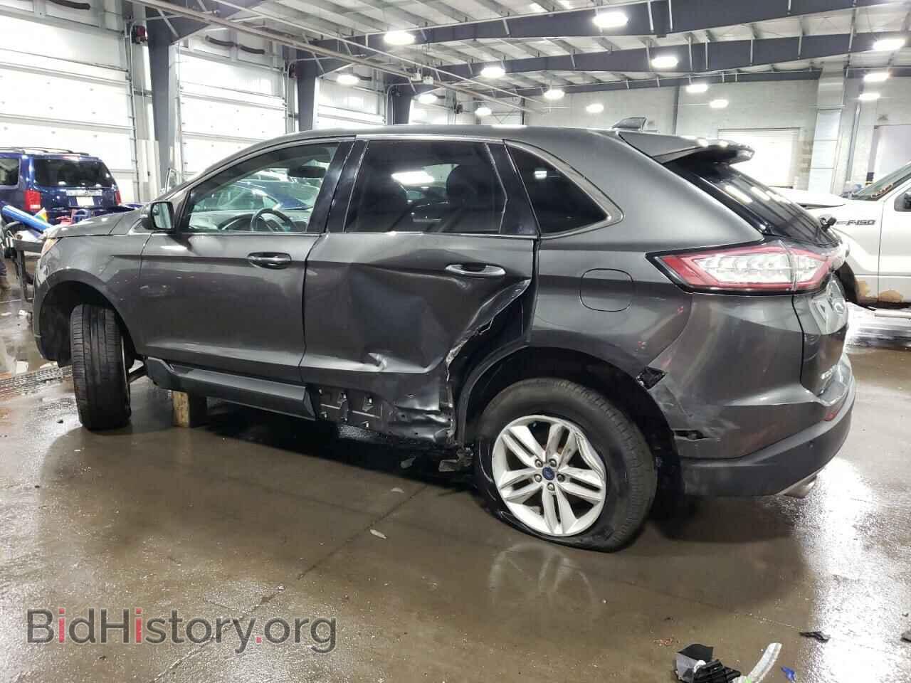 2018 FORD EDGE - VIN: 2FMPK4J9XJBB94304 - Photo 2
