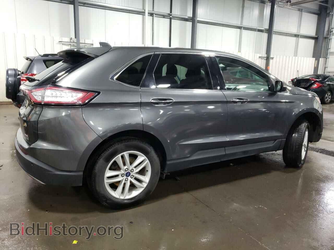 2018 FORD EDGE - VIN: 2FMPK4J9XJBB94304 - Photo 3