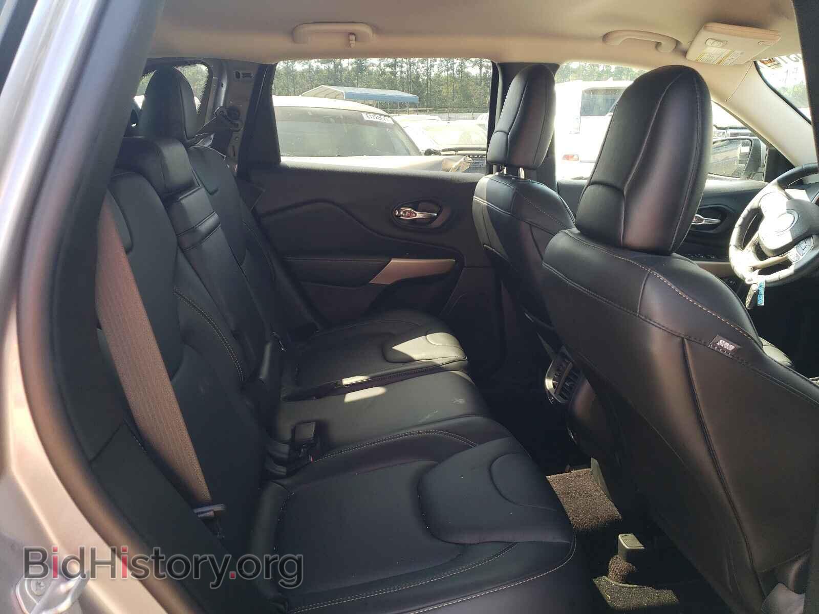 2018 JEEP CHEROKEE - VIN: 1C4PJLDB7JD560584 - Фото 6