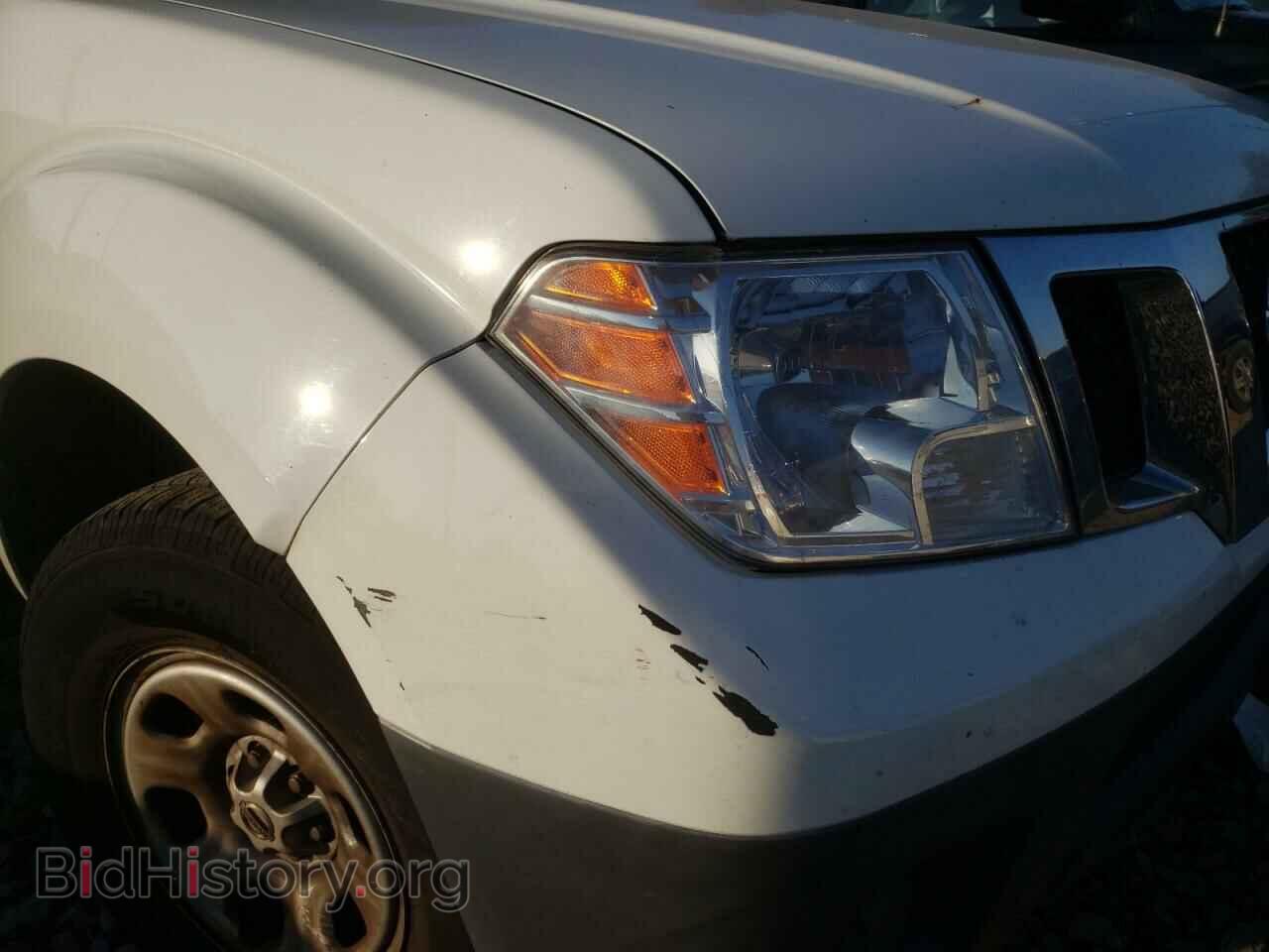 2018 NISSAN FRONTIER - VIN: 1N6BD0CTXJN733757 - Фото 9