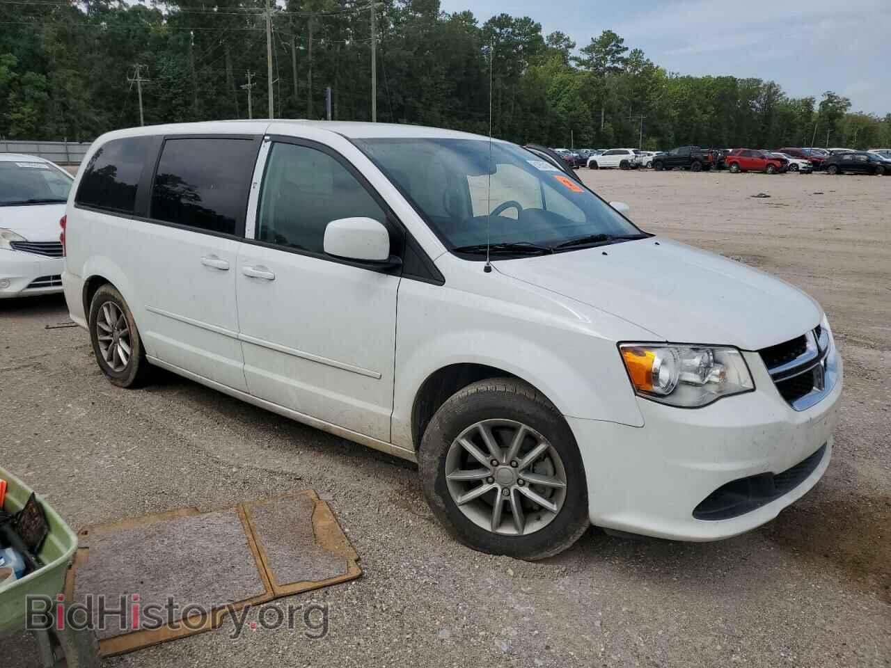 2017 DODGE CARAVAN - VIN: 2C4RDGBG6HR567894 - Фото 4