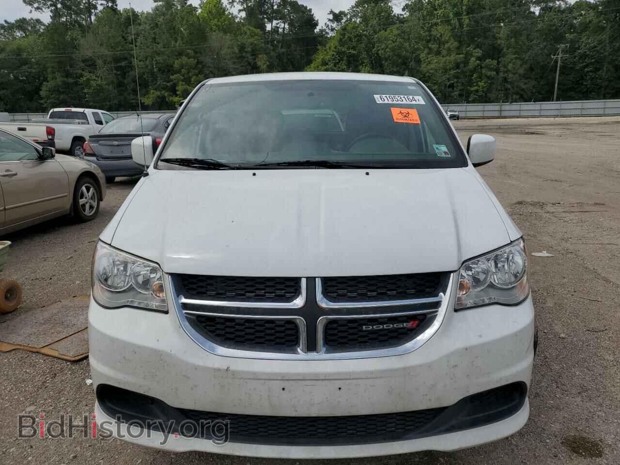 2017 DODGE CARAVAN - VIN: 2C4RDGBG6HR567894 - Фото 5