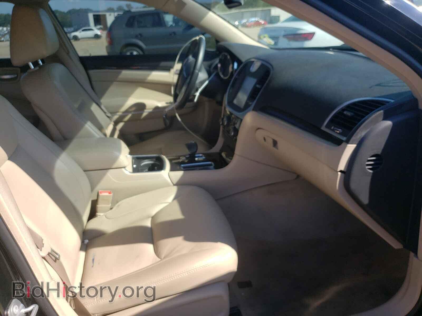2014 CHRYSLER 300 - VIN: 2C3CCAAG8EH378077 - Фото 5