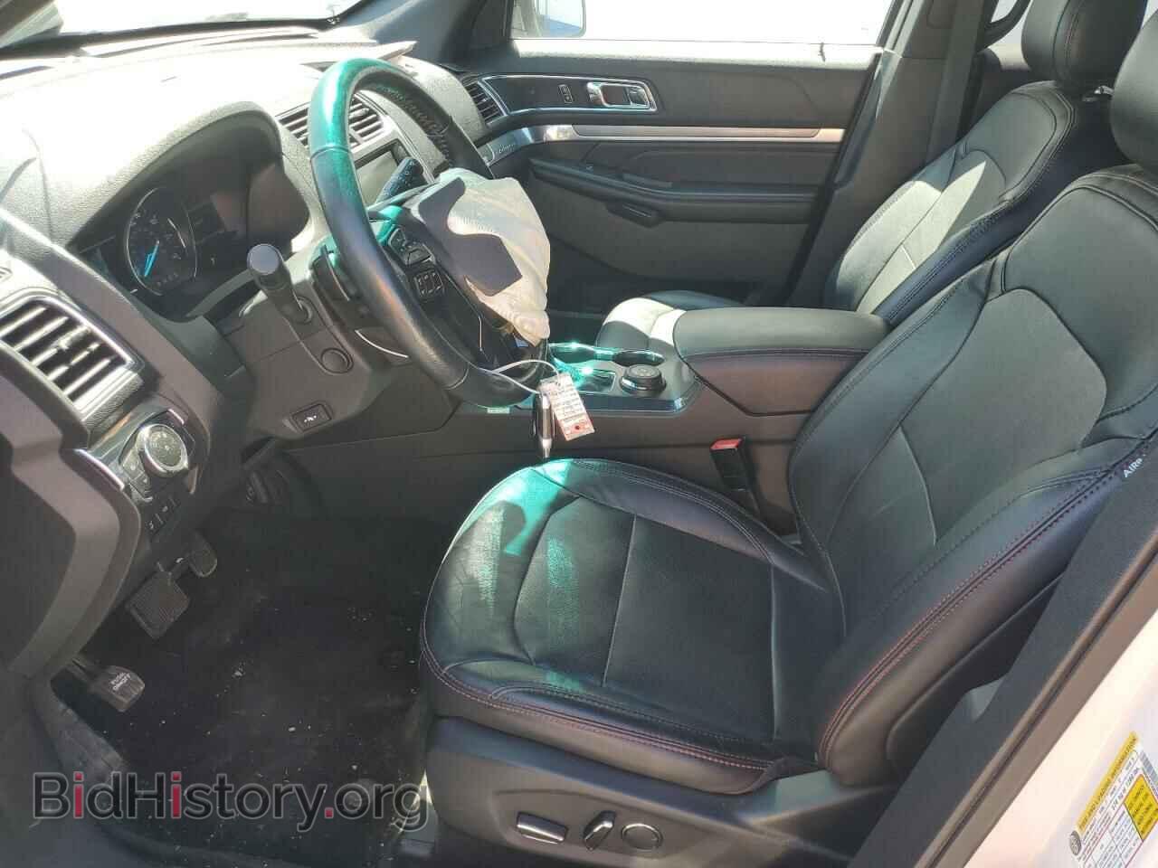 2017 FORD EXPLORER - VIN: 1FM5K8GTXHGD92028 - Фото 7