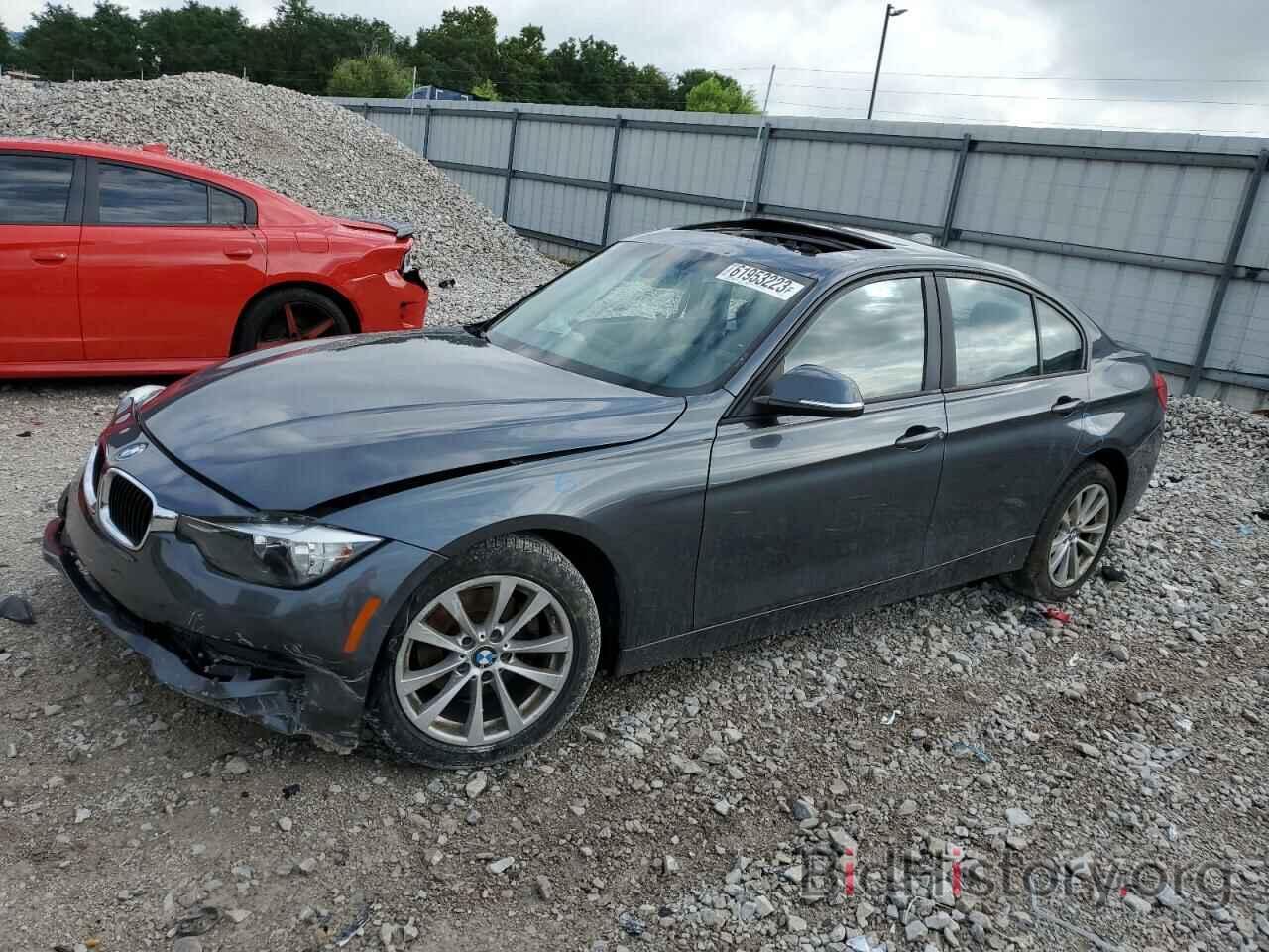 Фотография WBA8A3C56HK691265 - BMW 3 SERIES 2017