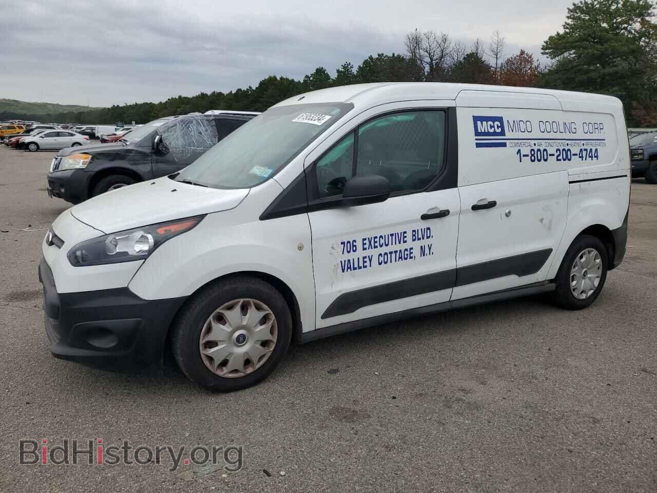 Фотография NM0LS7E78F1187882 - FORD TRANSIT 2015