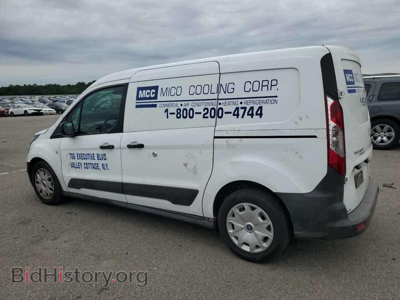 2015 FORD TRANSIT - VIN: NM0LS7E78F1187882 - Фото 2