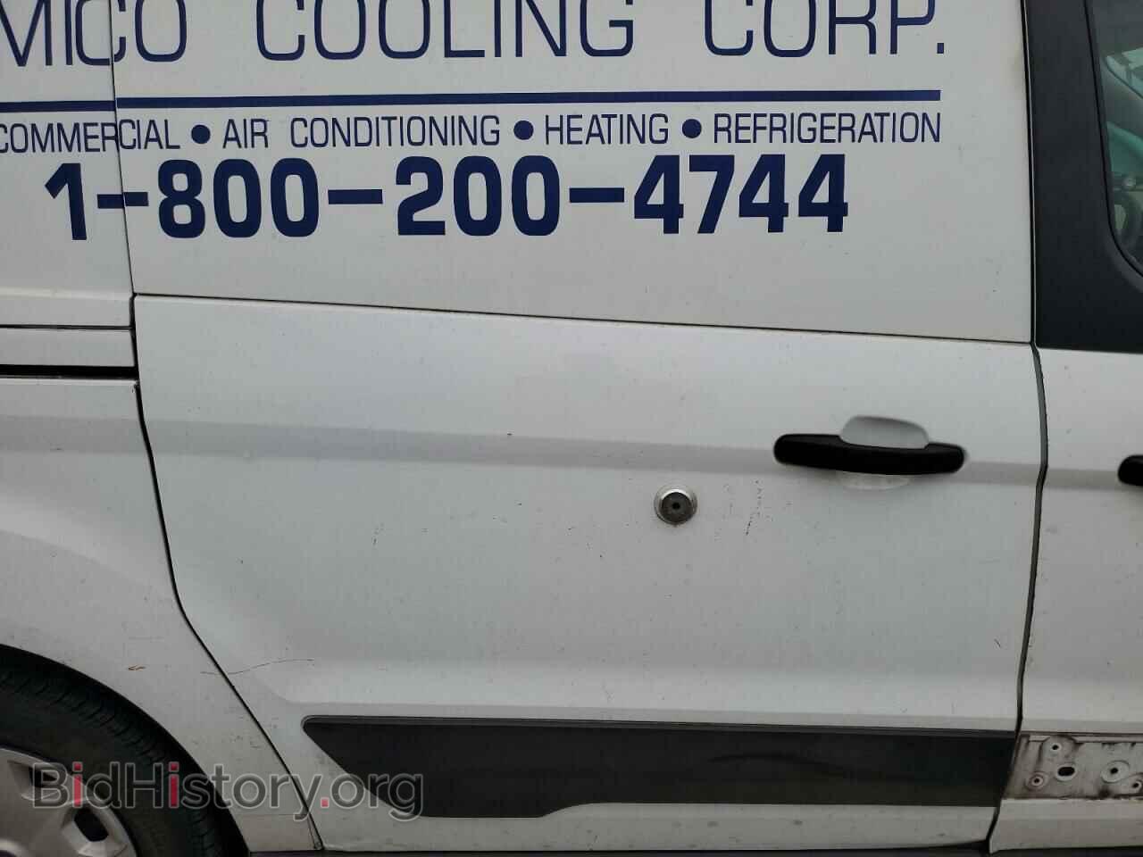 2015 FORD TRANSIT - VIN: NM0LS7E78F1187882 - Фото 11