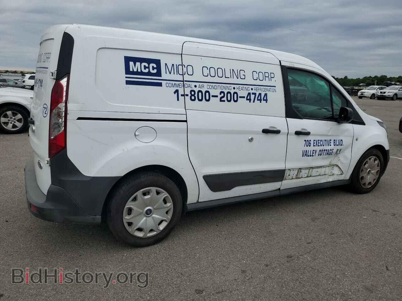 2015 FORD TRANSIT - VIN: NM0LS7E78F1187882 - Фото 3