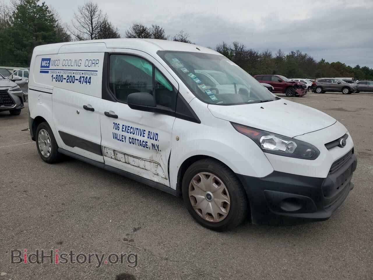 2015 FORD TRANSIT - VIN: NM0LS7E78F1187882 - Фото 4