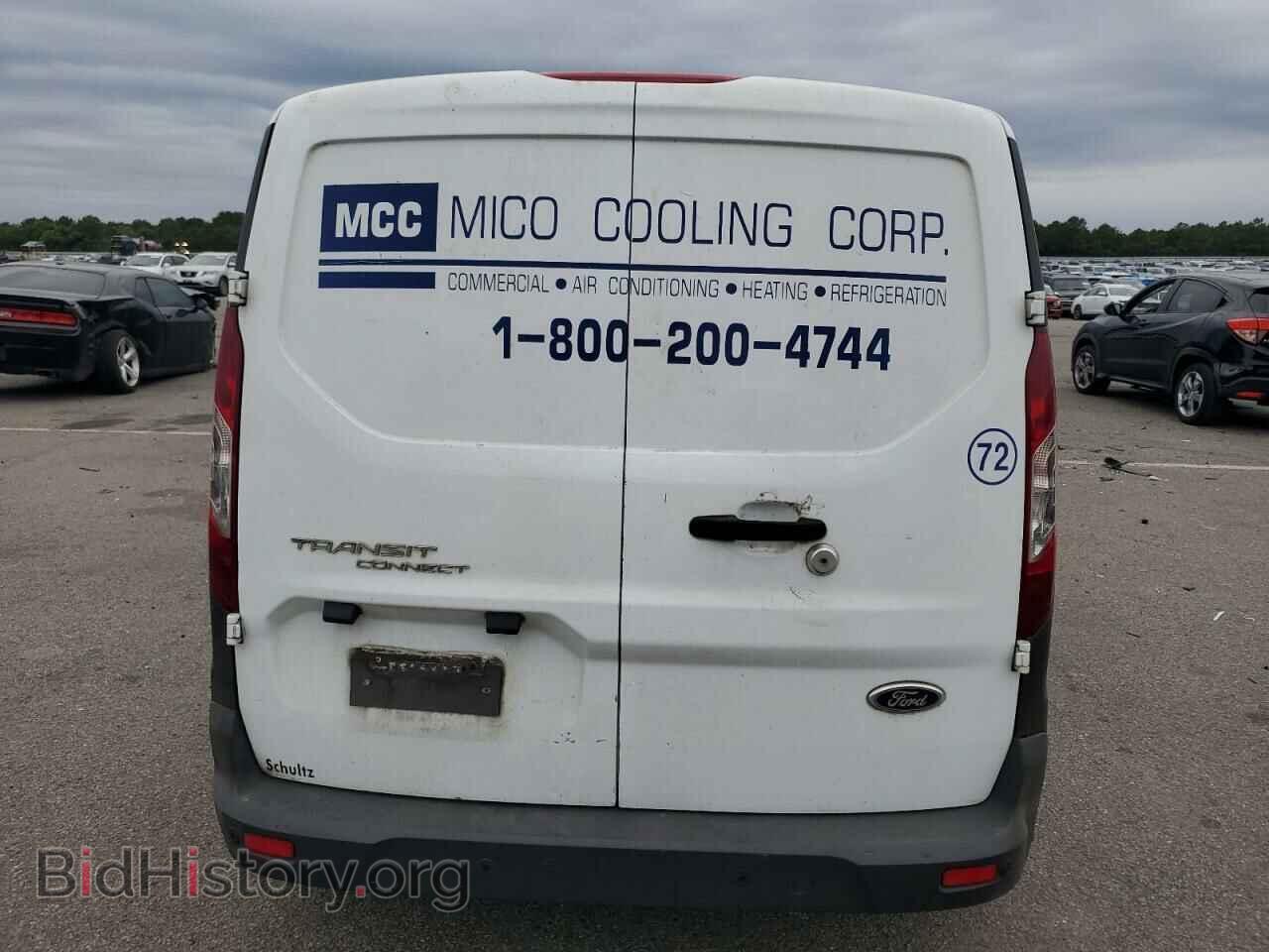 2015 FORD TRANSIT - VIN: NM0LS7E78F1187882 - Фото 6