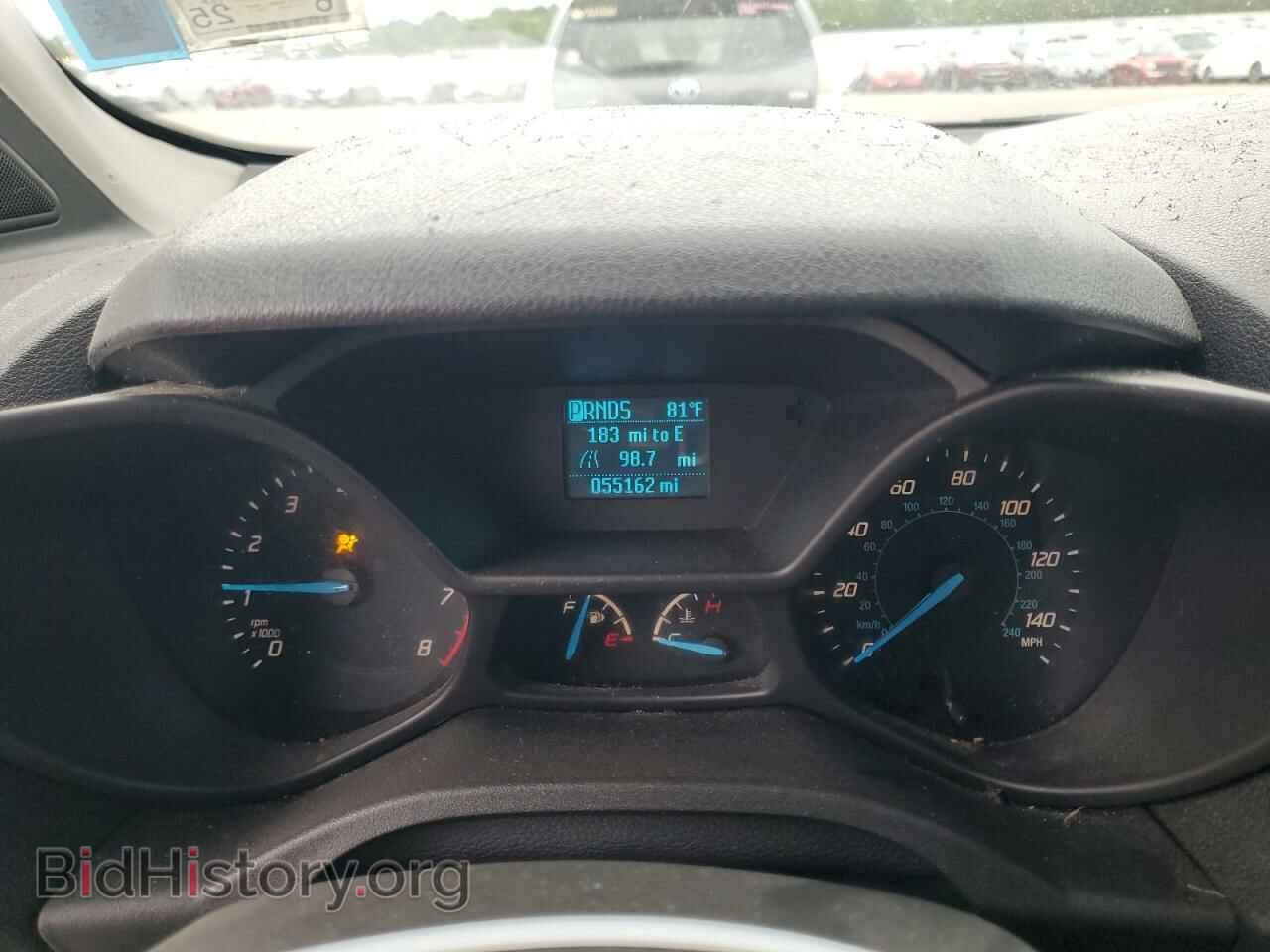 2015 FORD TRANSIT - VIN: NM0LS7E78F1187882 - Фото 9