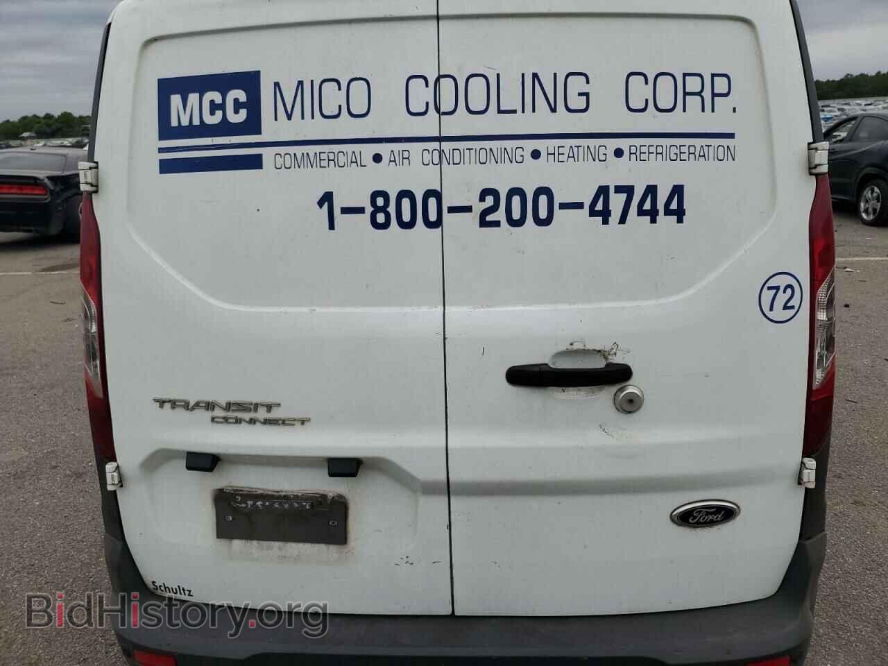 2015 FORD TRANSIT - VIN: NM0LS7E78F1187882 - Фото 10
