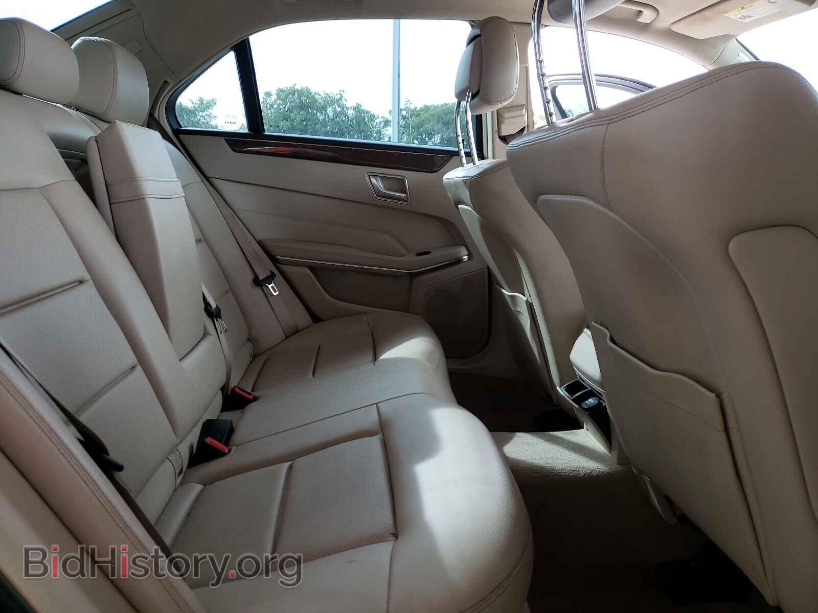 2014 MERCEDES-BENZ E-CLASS - VIN: WDDHF5KB9EA848155 - Фото 6