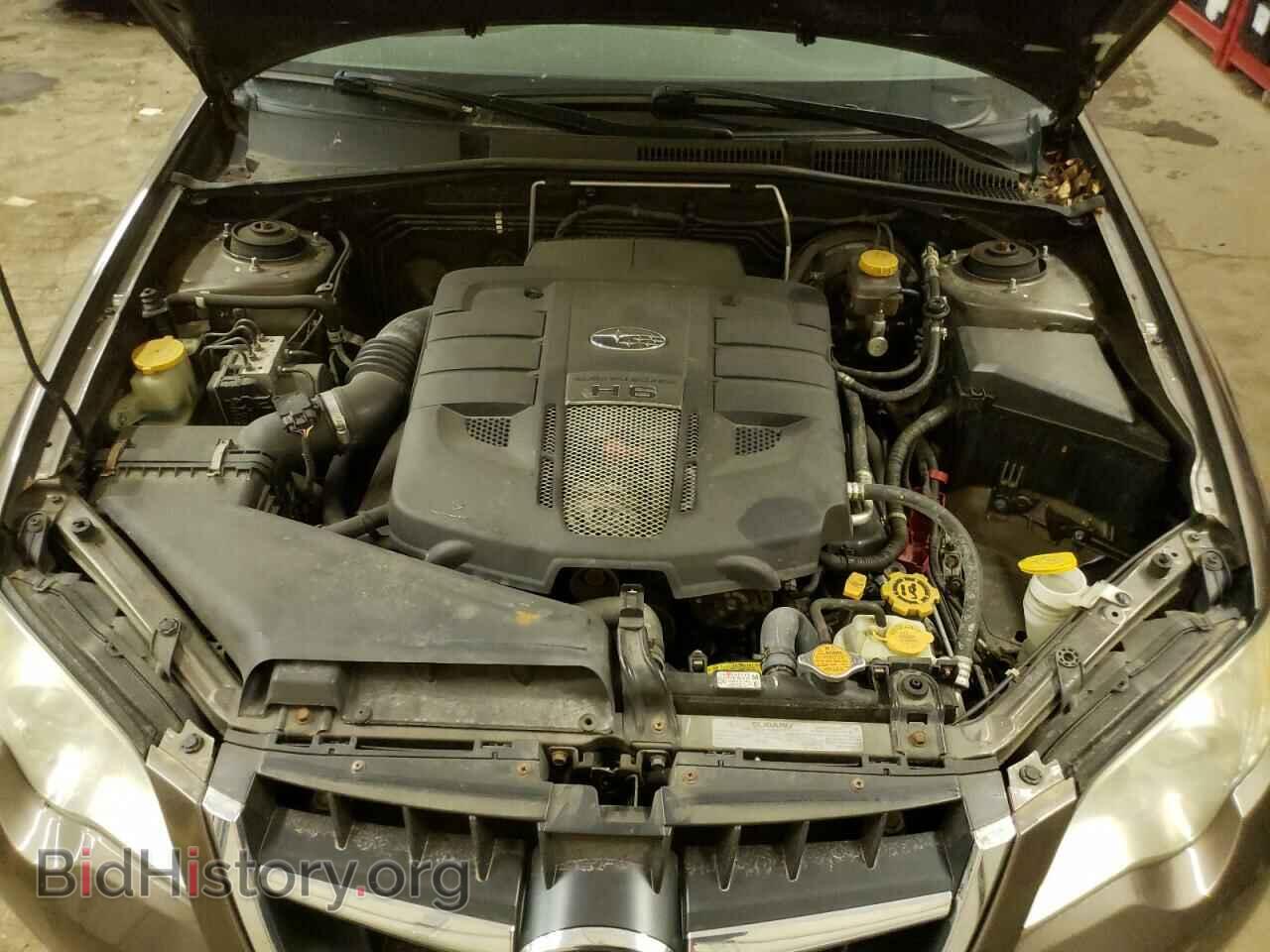 2008 SUBARU OUTBACK - VIN: 4S4BP86C084330807 - Фото 7
