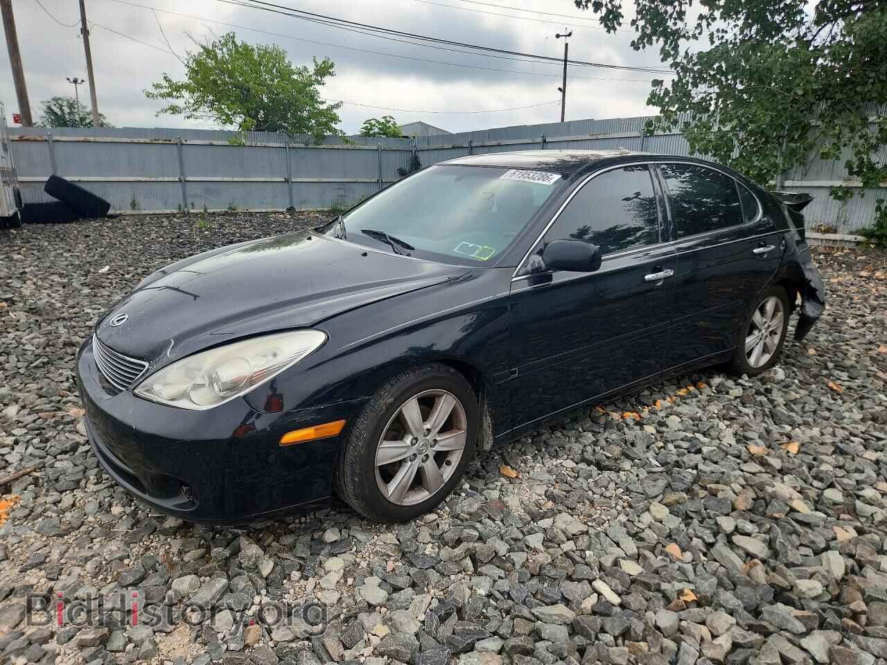 Фотография JTHBA30G155089199 - LEXUS ES 330 2005