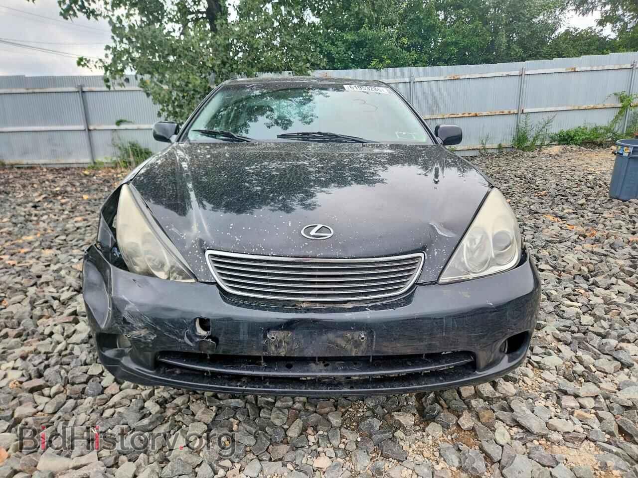 2005 LEXUS ES 330 - VIN: JTHBA30G155089199 - Фото 5