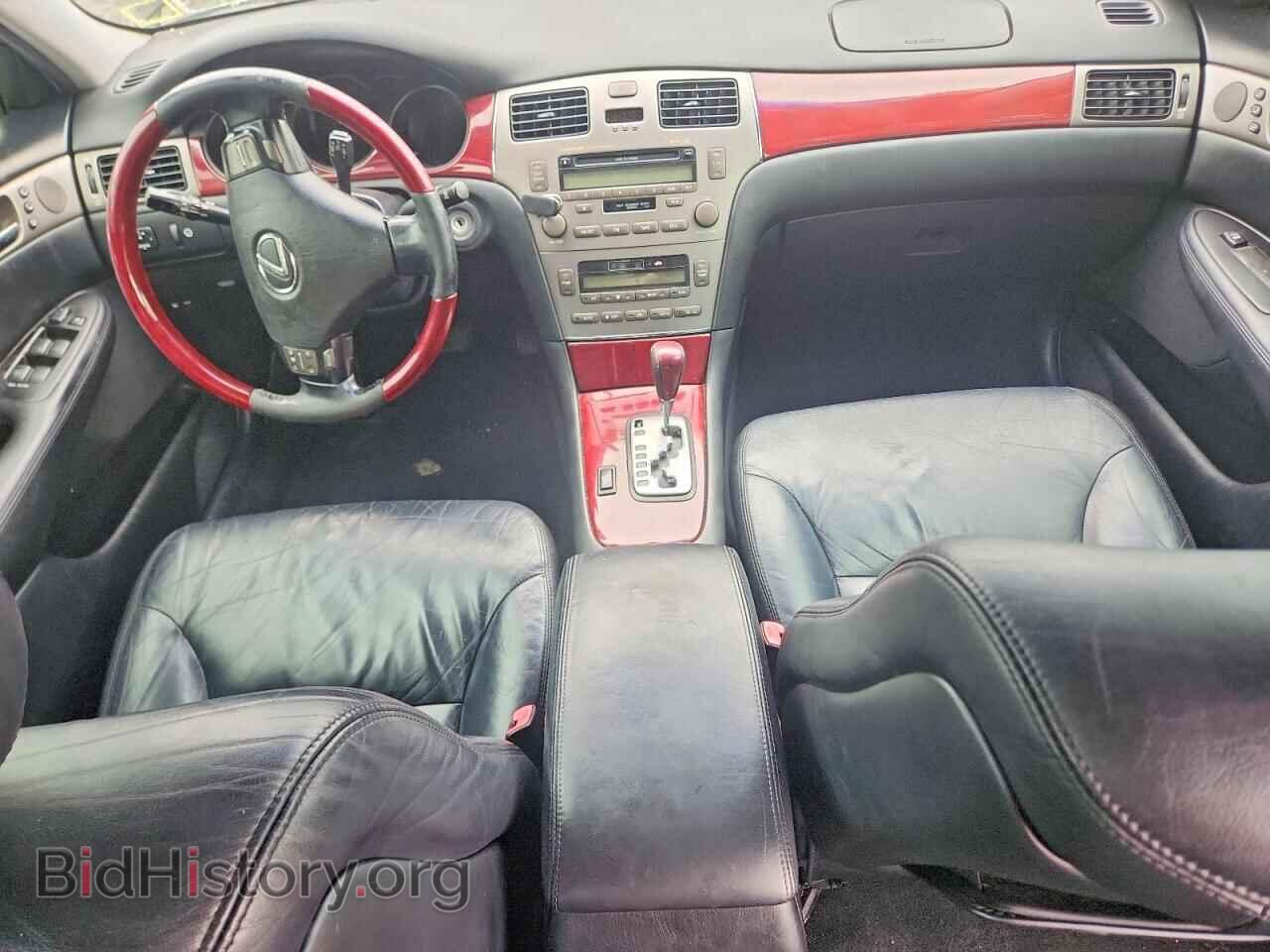 2005 LEXUS ES 330 - VIN: JTHBA30G155089199 - Фото 8