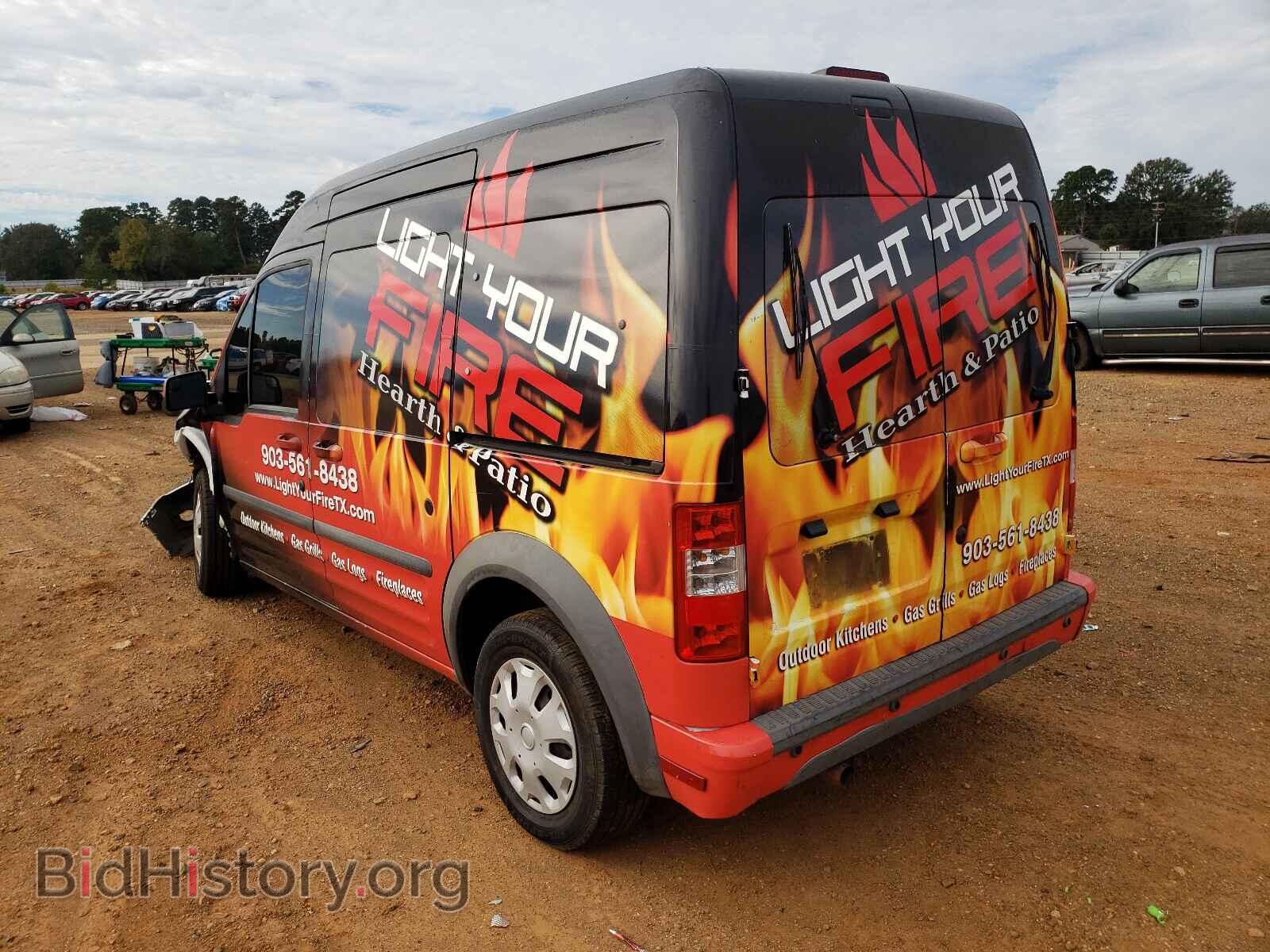 2013 FORD TRANSIT CO - VIN: NM0KS9CNXDT159317 - Фото 3