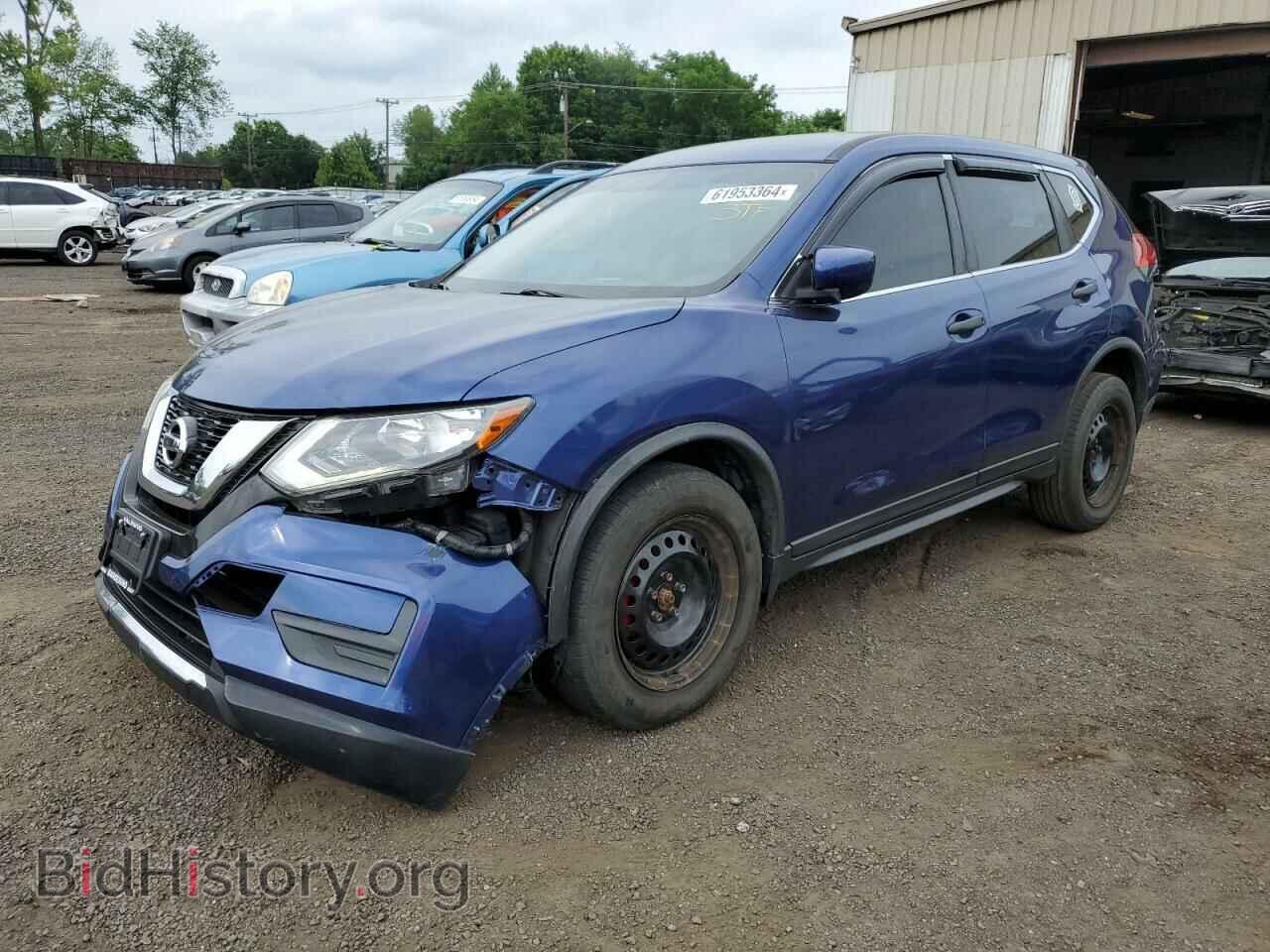 Фотография JN8AT2MV7HW006131 - NISSAN ROGUE 2017