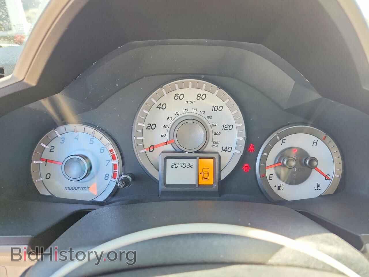 2012 HONDA PILOT - VIN: 5FNYF3H26CB032529 - Фото 9