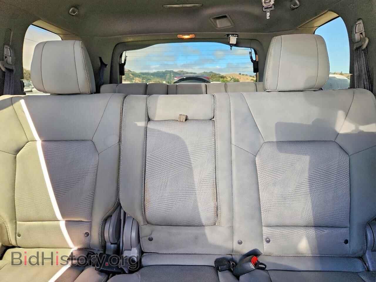 2012 HONDA PILOT - VIN: 5FNYF3H26CB032529 - Фото 10