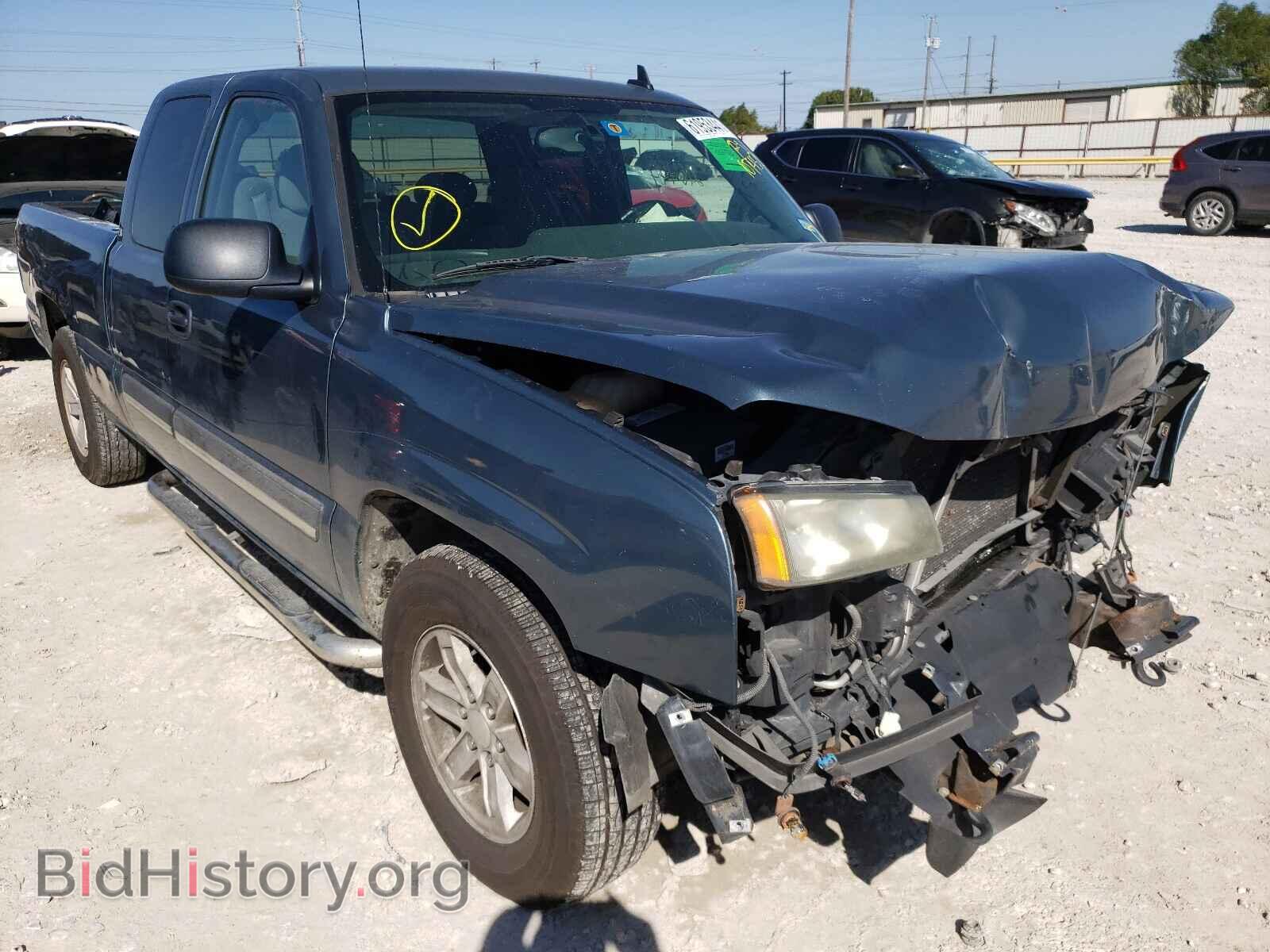 Фотография 1GCEC19V17Z107453 - CHEVROLET SILVERADO 2007