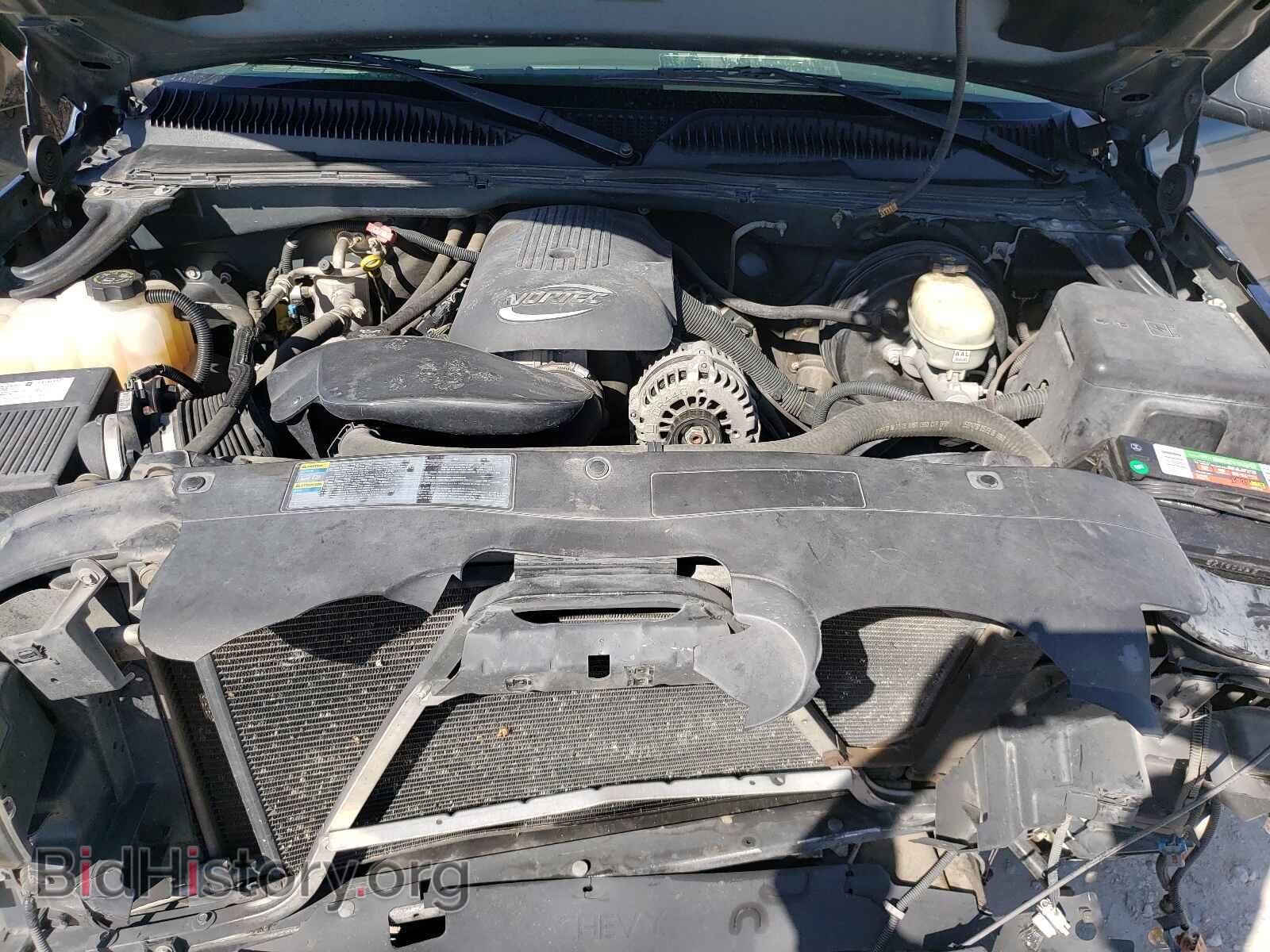 2007 CHEVROLET SILVERADO - VIN: 1GCEC19V17Z107453 - Photo 7