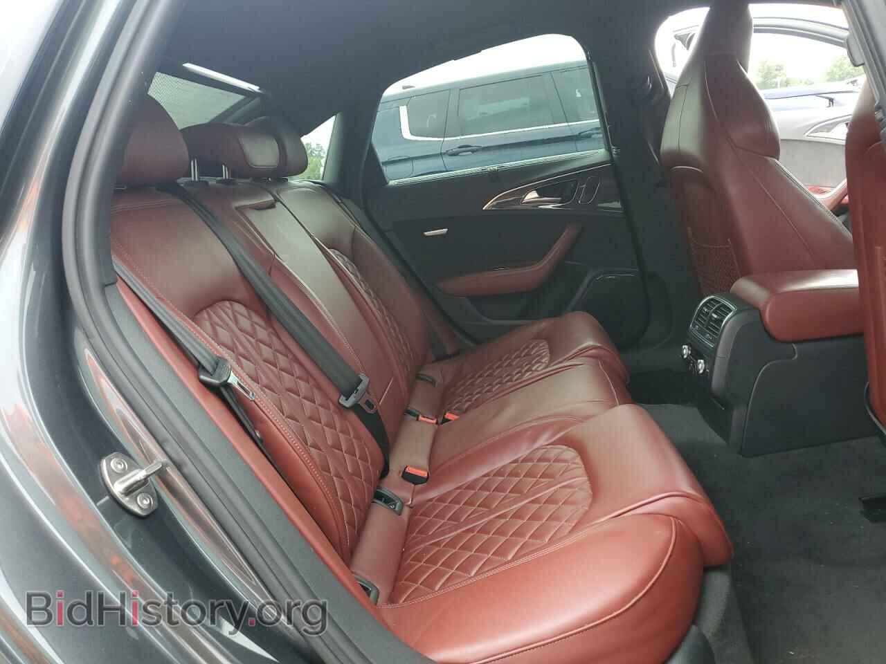 2018 AUDI S6/RS6 - VIN: WAUFFAFC5JN042424 - Фото 10