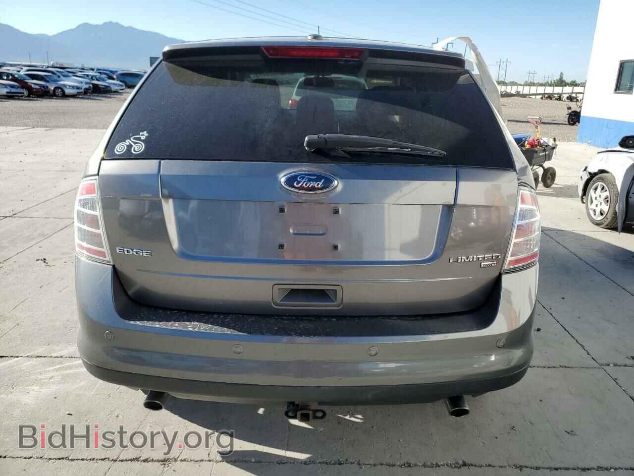 2009 FORD EDGE - VIN: 2FMDK49C69BA56659 - Фото 6