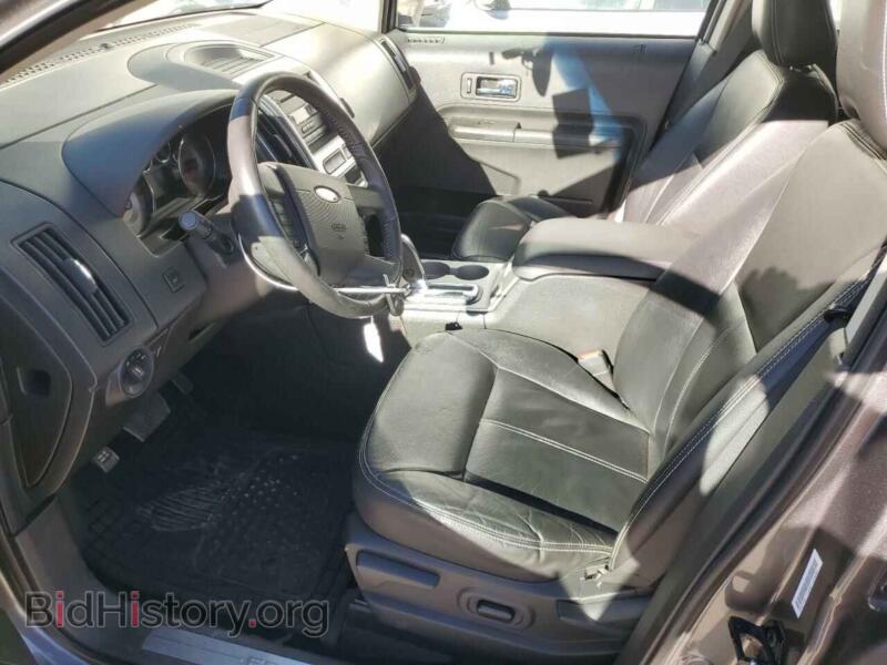2009 Ford EDGE (VIN 2FMDK49C69BA56659) — фото 7 из 12