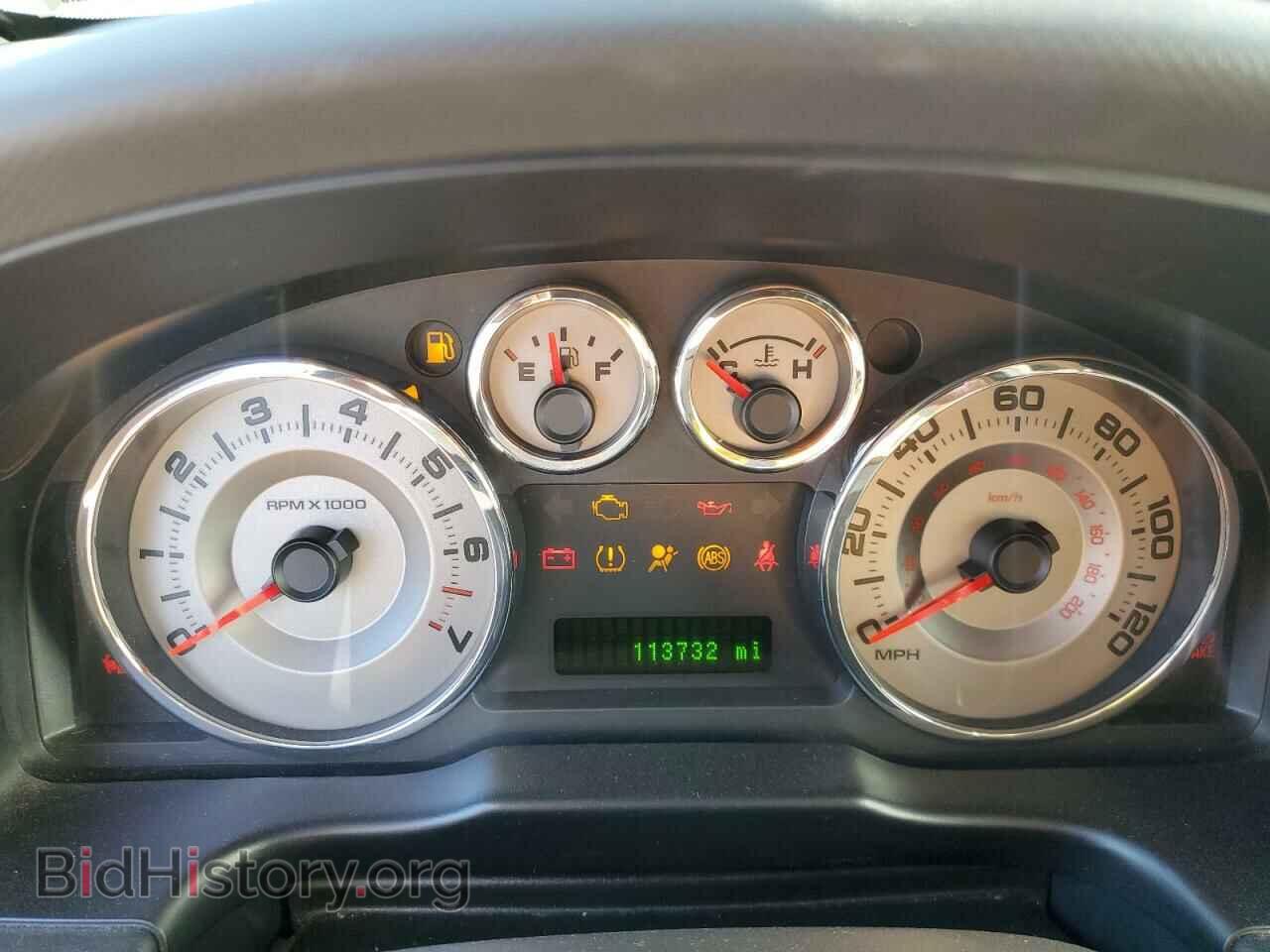 2009 FORD EDGE - VIN: 2FMDK49C69BA56659 - Фото 9