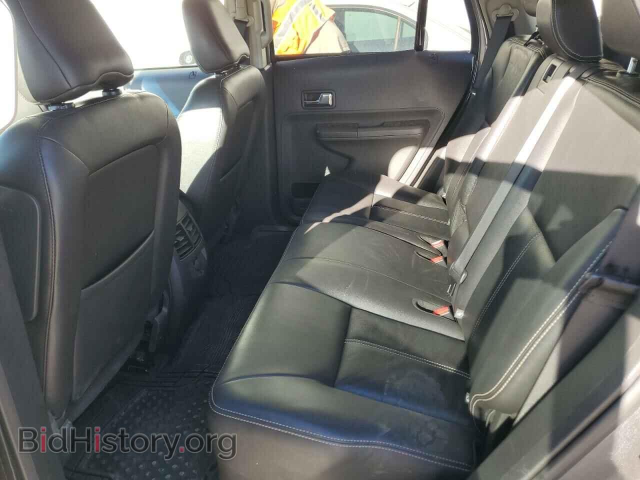 2009 FORD EDGE - VIN: 2FMDK49C69BA56659 - Фото 10