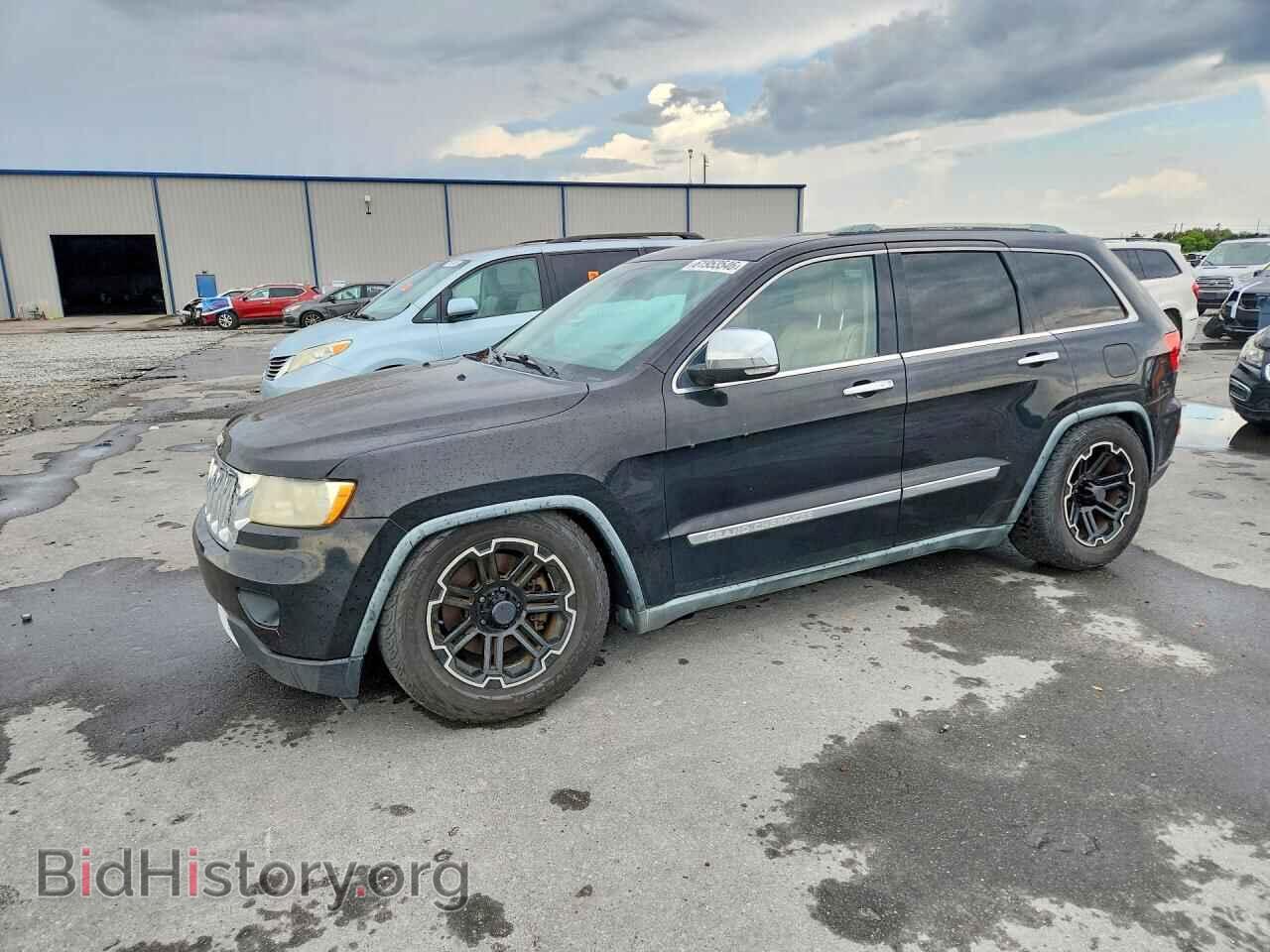 Photo 1J4RR6GT7BC606830 - JEEP CHEROKEE 2011
