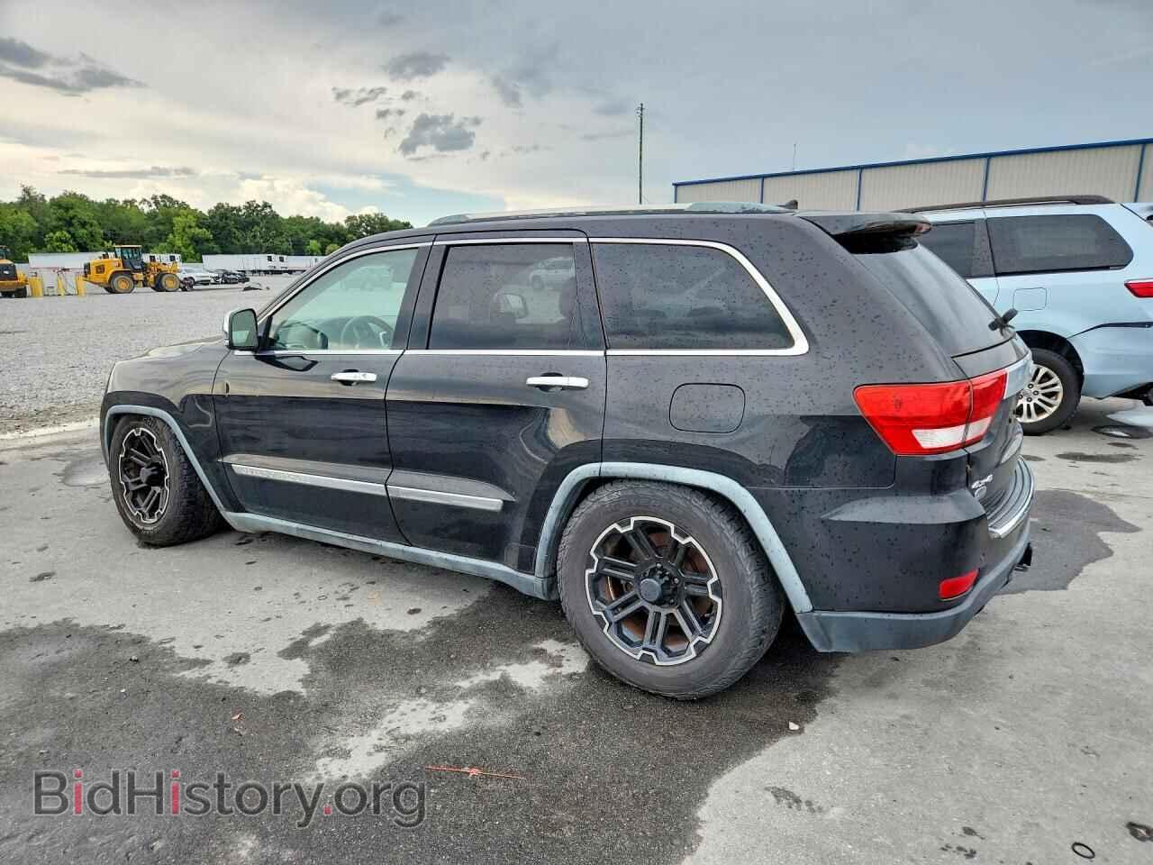 2011 JEEP CHEROKEE - VIN: 1J4RR6GT7BC606830 - Фото 2