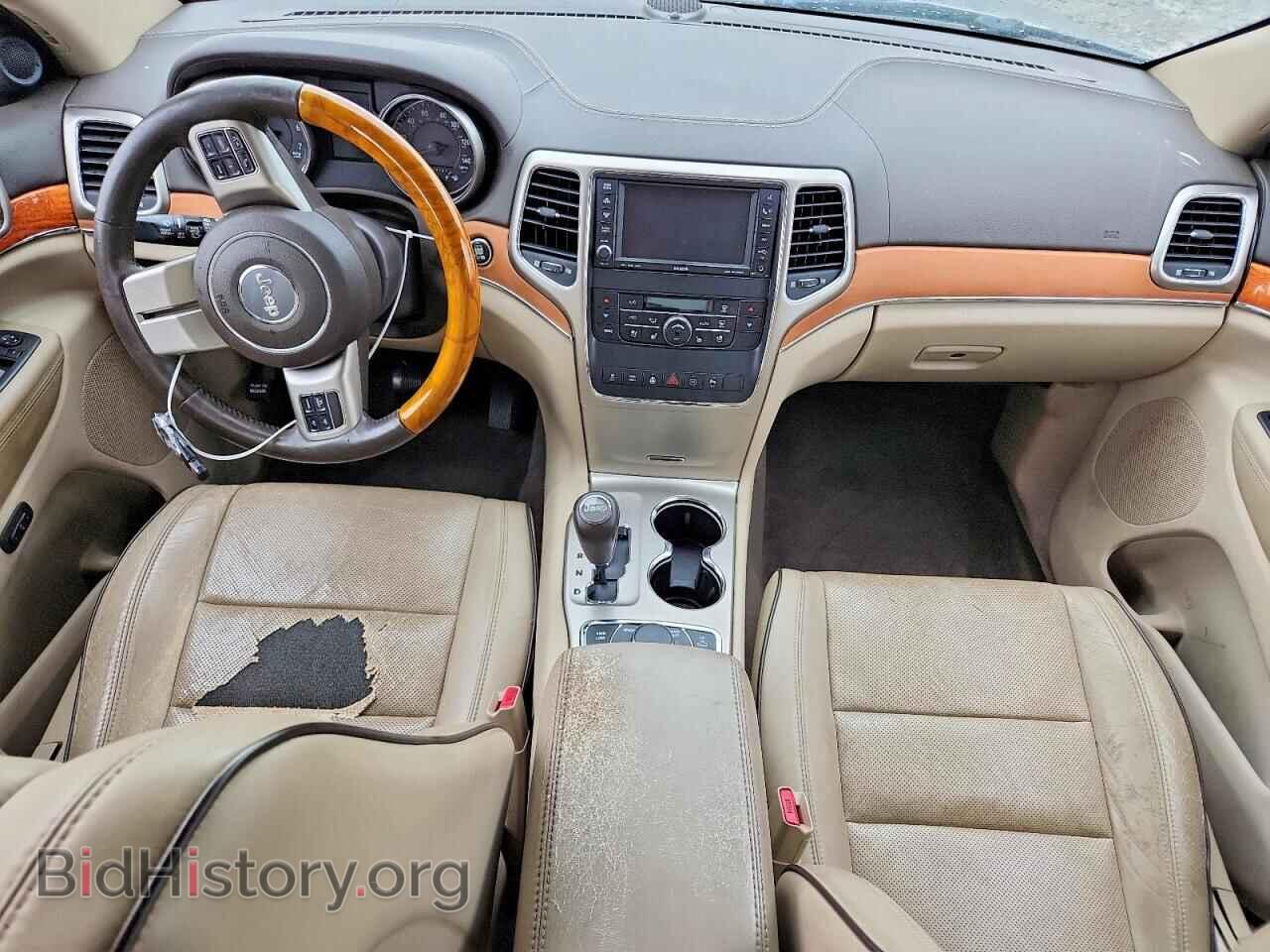 2011 JEEP CHEROKEE - VIN: 1J4RR6GT7BC606830 - Фото 8