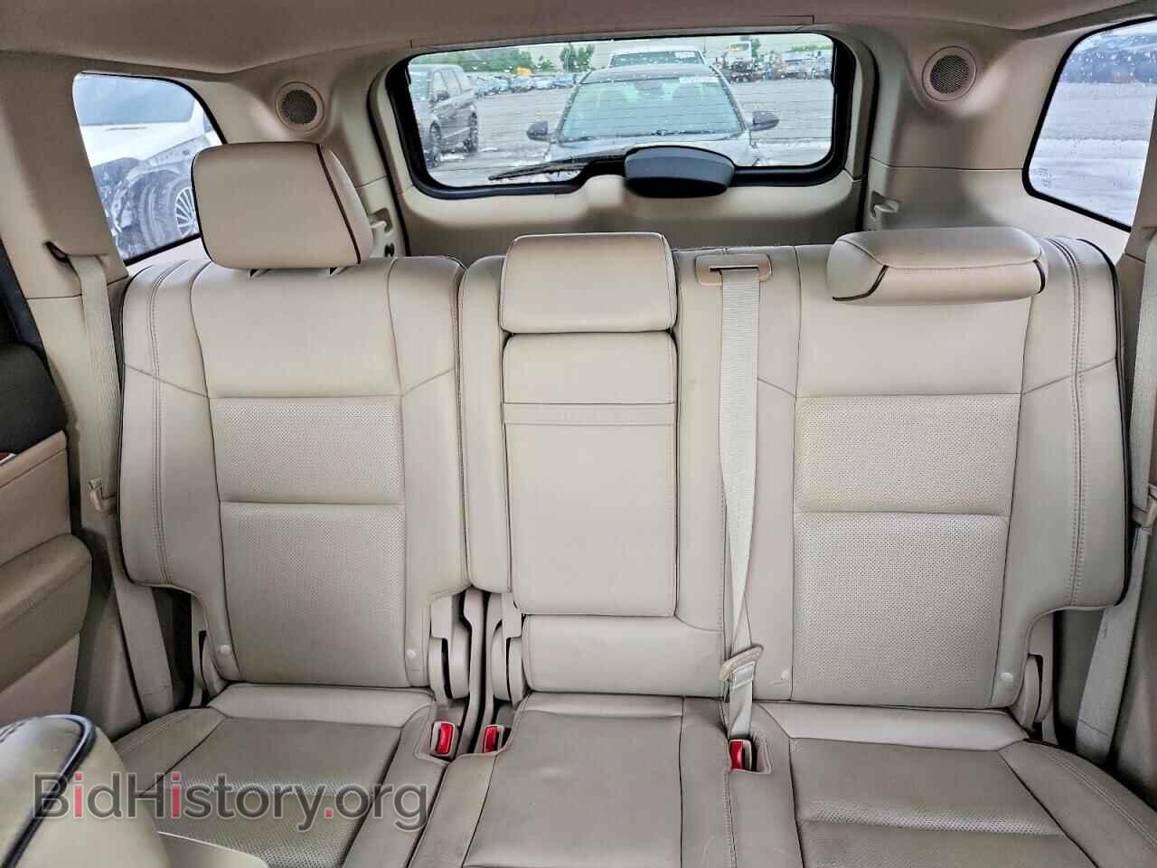 2011 JEEP CHEROKEE - VIN: 1J4RR6GT7BC606830 - Фото 10